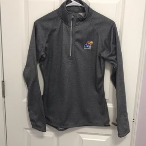 KU pullover